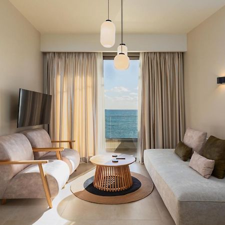 Kales Sea View Suites Jerápetra Kültér fotó