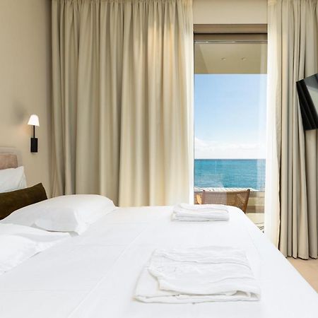 Kales Sea View Suites Jerápetra Kültér fotó