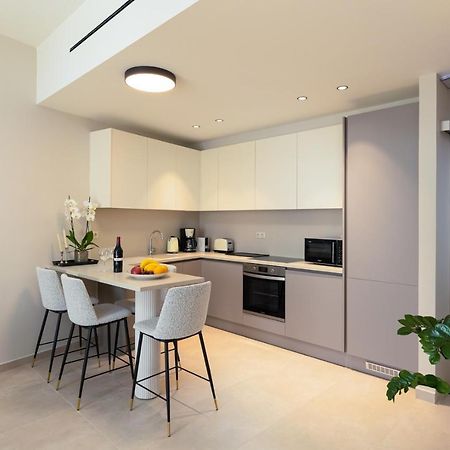 Kales Sea View Suites Jerápetra Kültér fotó