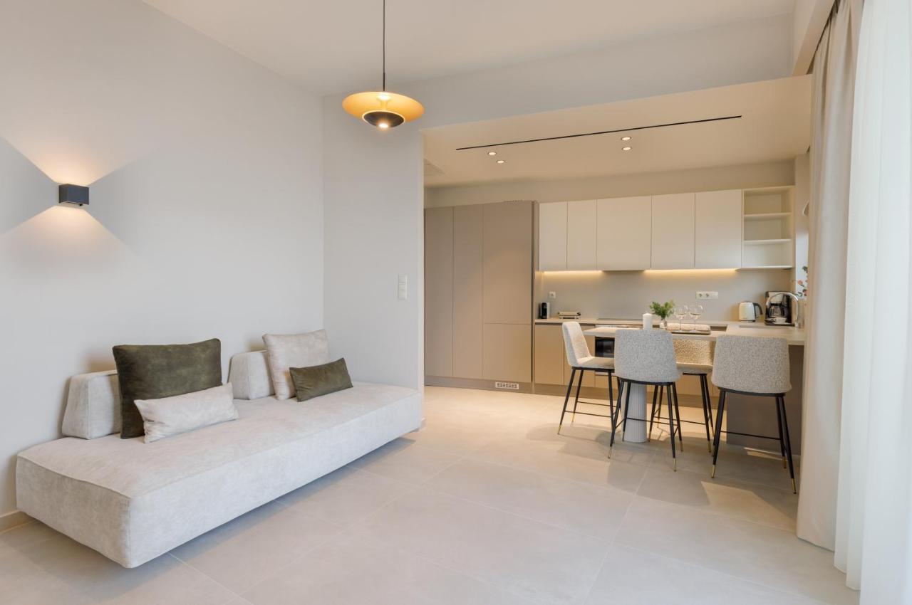 Kales Sea View Suites Jerápetra Kültér fotó