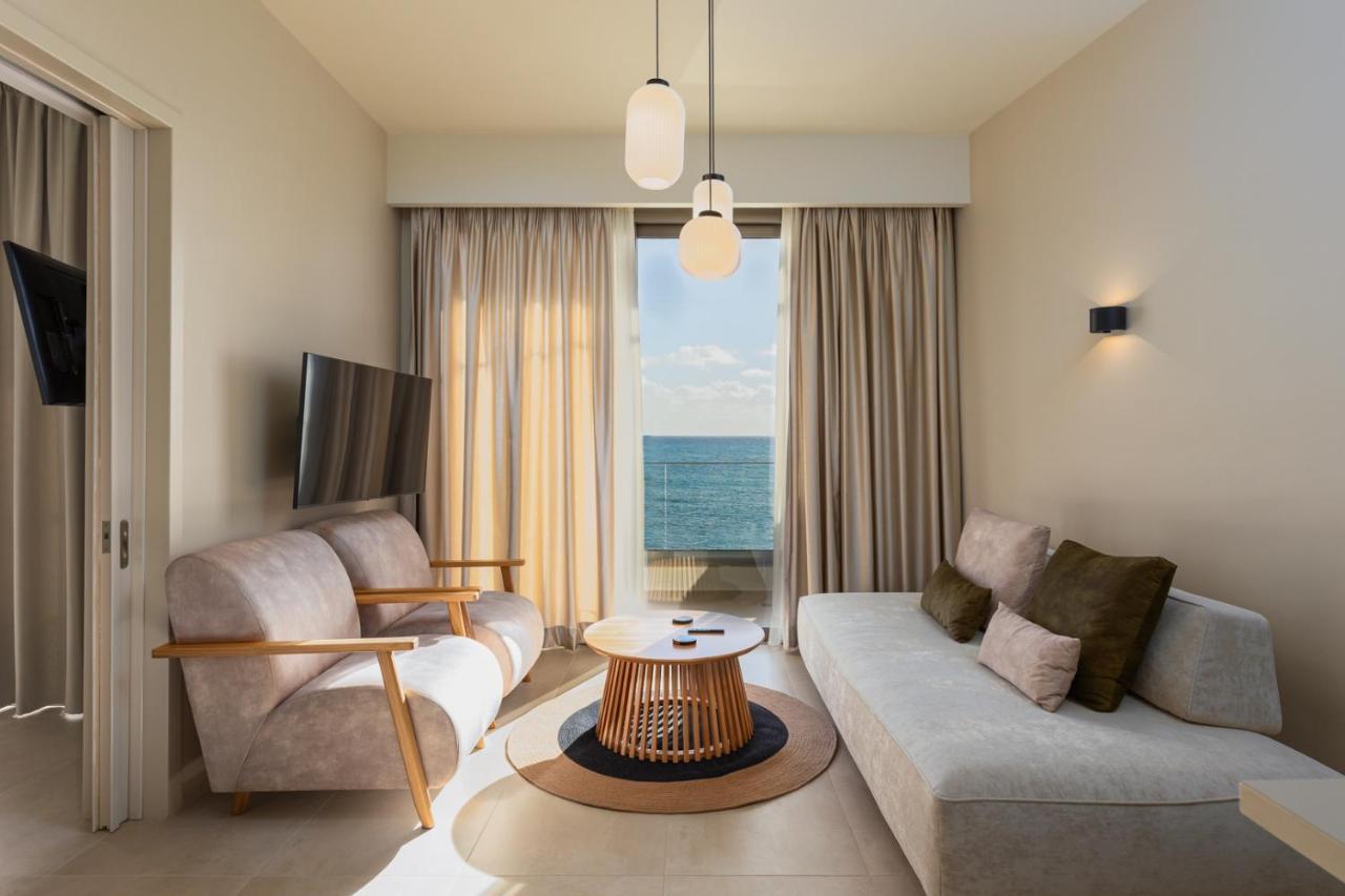 Kales Sea View Suites Jerápetra Kültér fotó