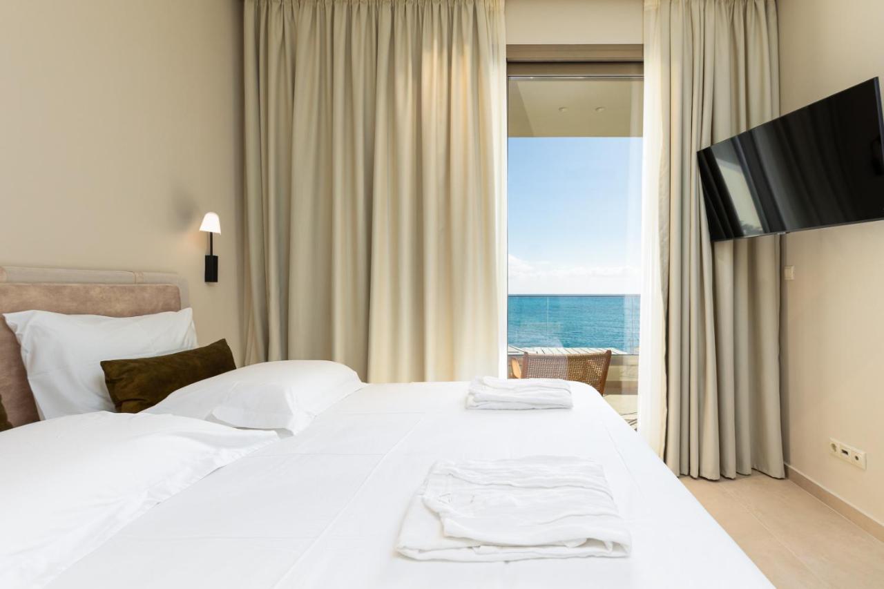 Kales Sea View Suites Jerápetra Kültér fotó