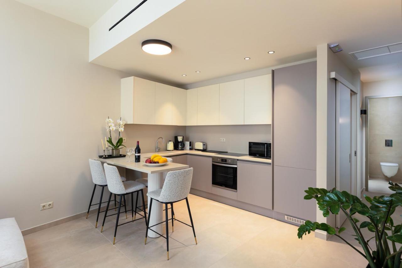 Kales Sea View Suites Jerápetra Kültér fotó
