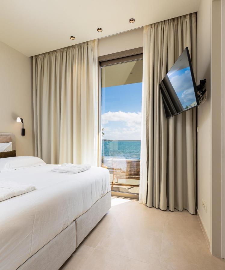 Kales Sea View Suites Jerápetra Kültér fotó