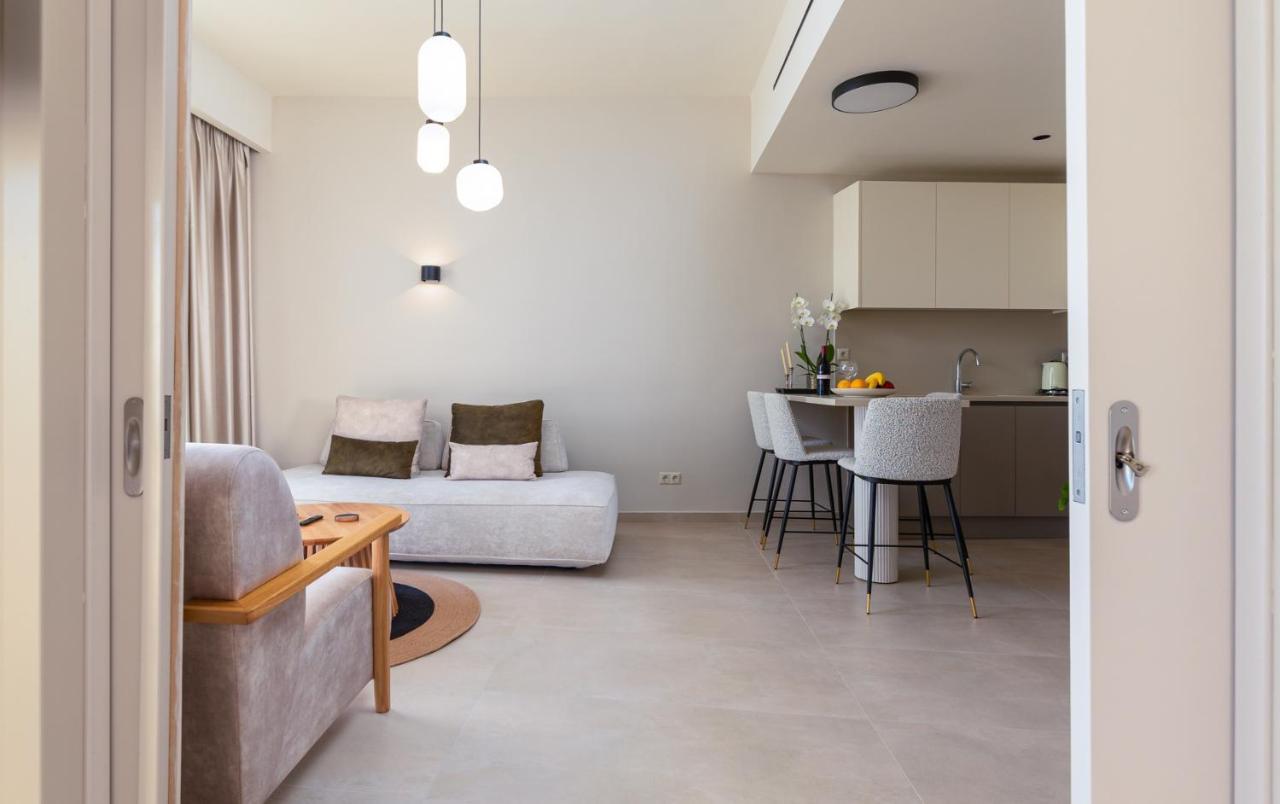 Kales Sea View Suites Jerápetra Kültér fotó