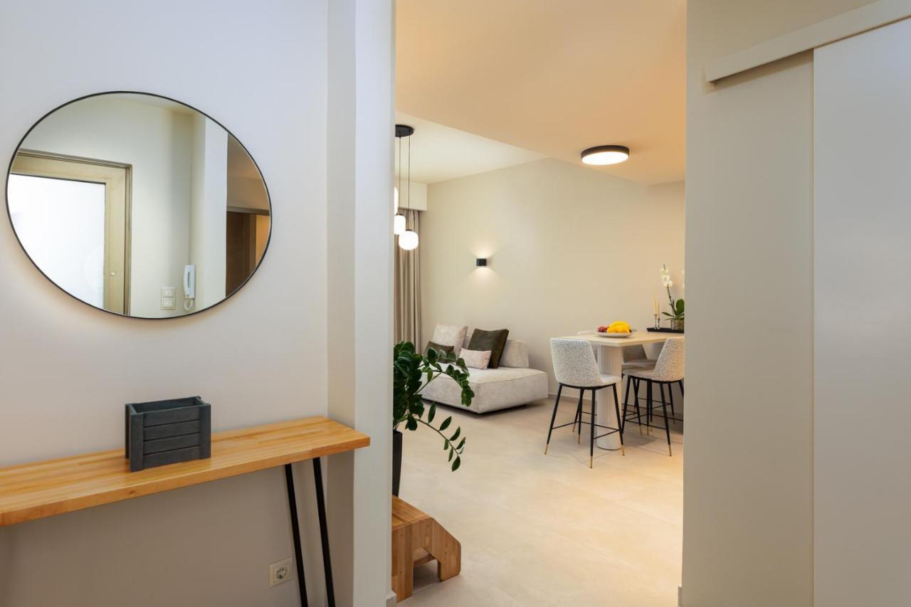 Kales Sea View Suites Jerápetra Kültér fotó