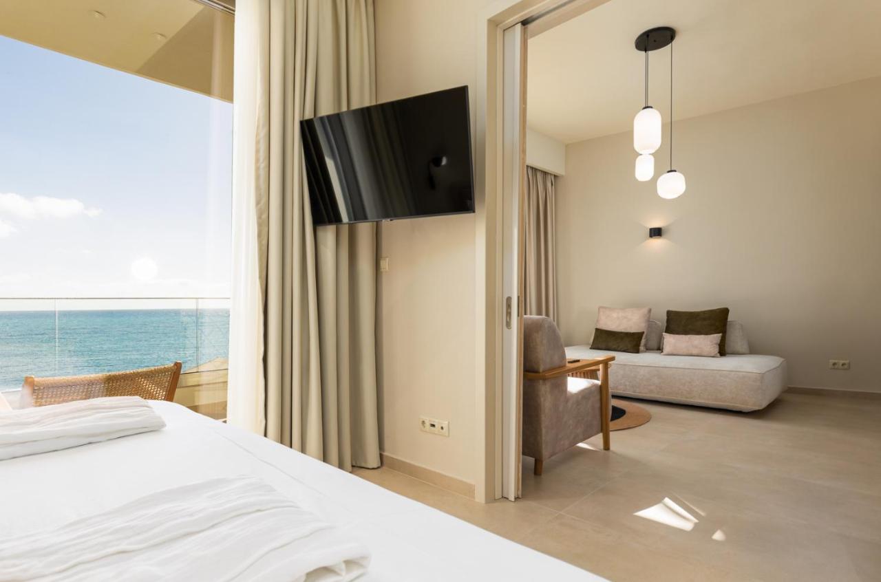 Kales Sea View Suites Jerápetra Kültér fotó