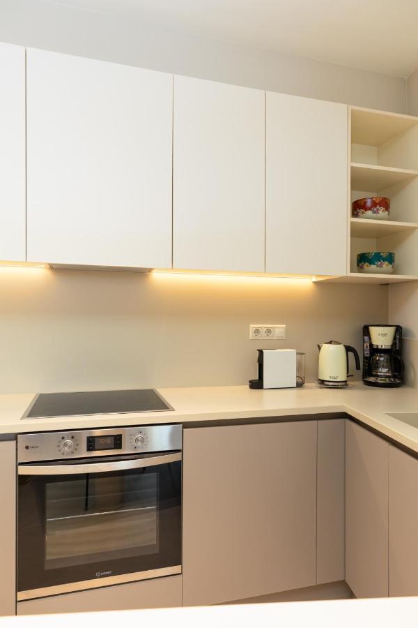 Kales Sea View Suites Jerápetra Kültér fotó