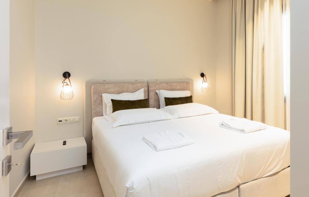 Kales Sea View Suites Jerápetra Kültér fotó