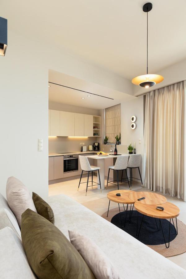 Kales Sea View Suites Jerápetra Kültér fotó