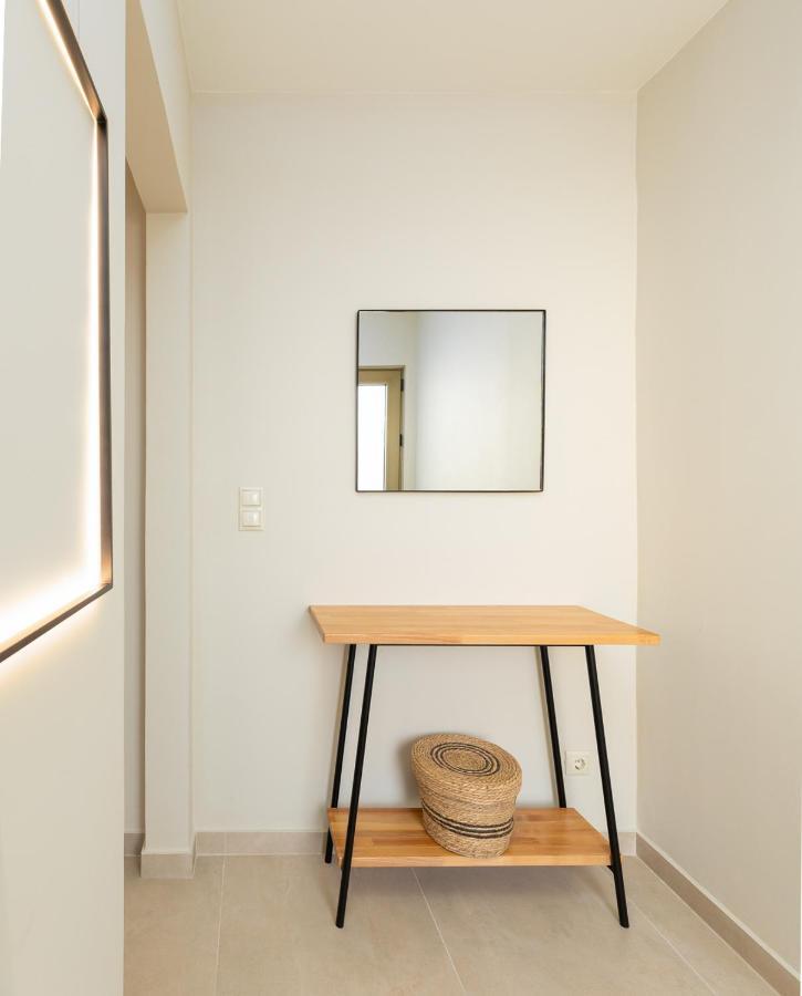 Kales Sea View Suites Jerápetra Kültér fotó