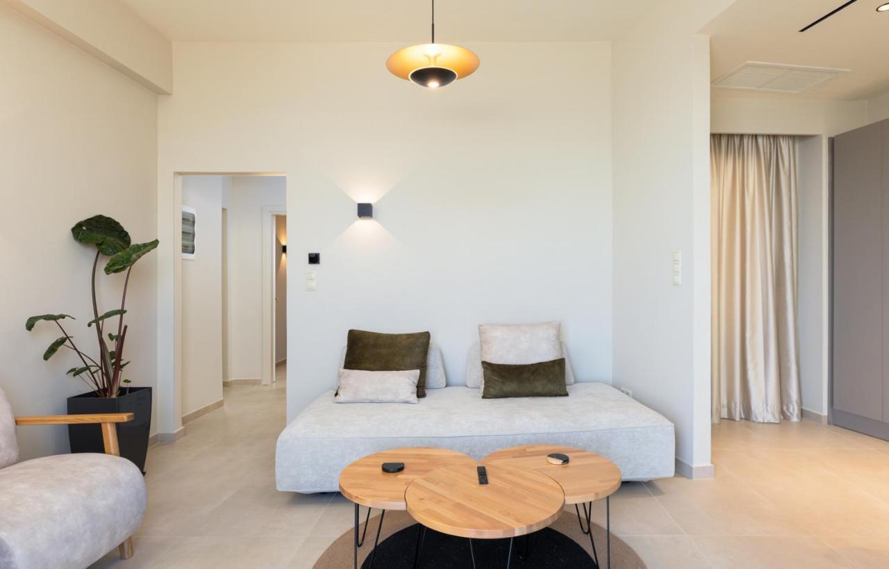 Kales Sea View Suites Jerápetra Kültér fotó
