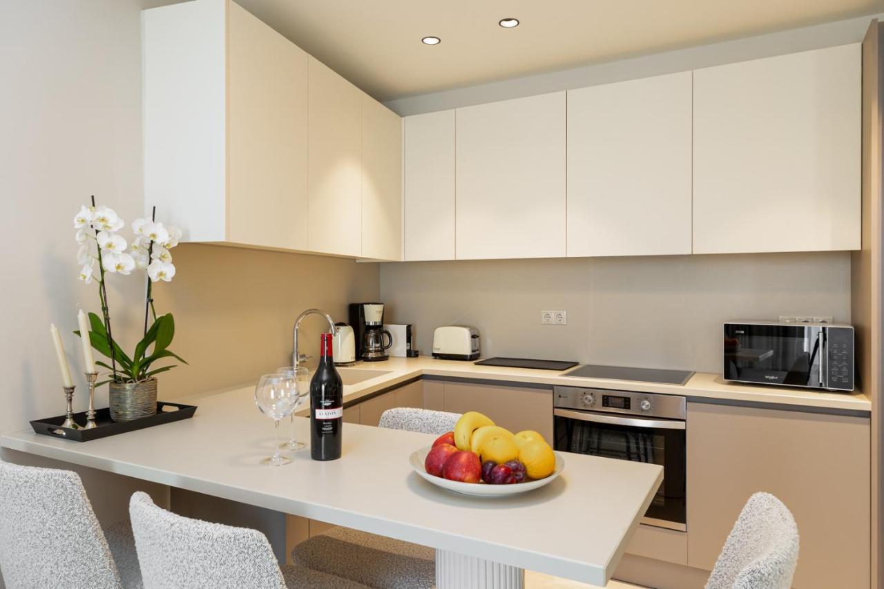 Kales Sea View Suites Jerápetra Kültér fotó